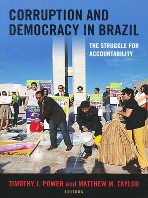 cover image of Corruption and Democracy in Brazil